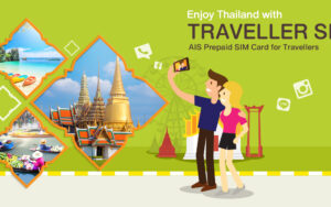 Thailand SIM Card